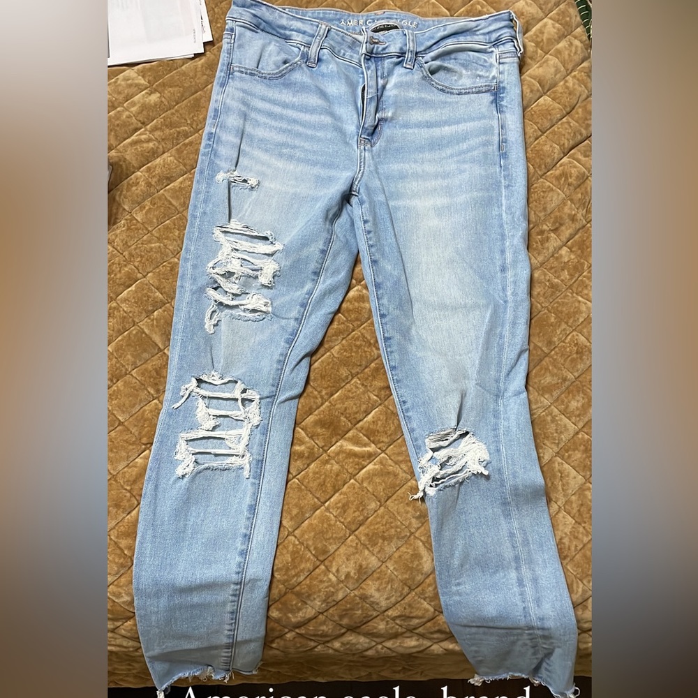 American Eagle. Size 10, brand new with no tags.